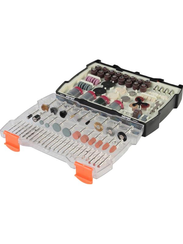 Набор насадок для гравера PATRIOT GSP-239, 239 предмета (822010001)