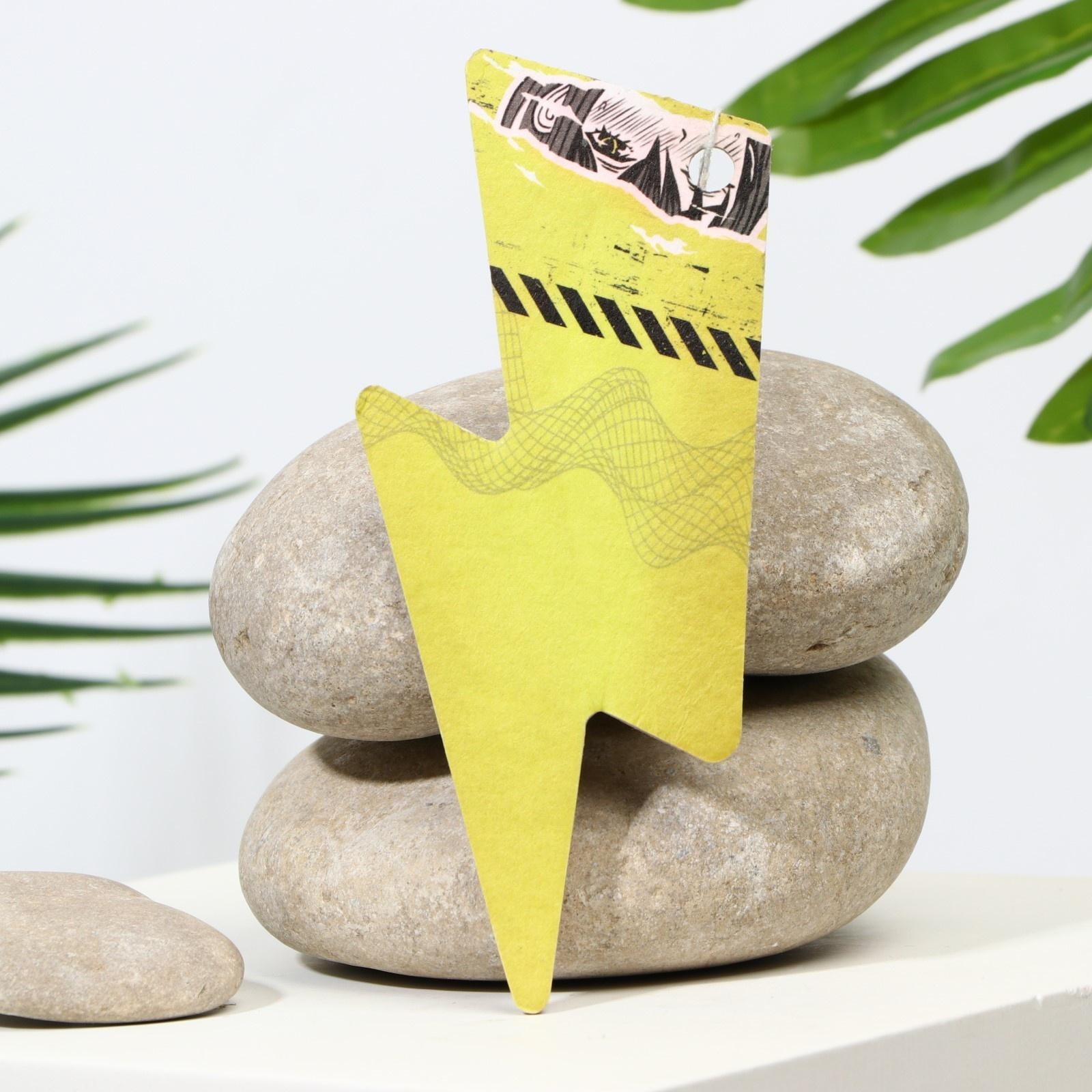 Ароматизатор в авто «Возбуждай», аромат: ваниль