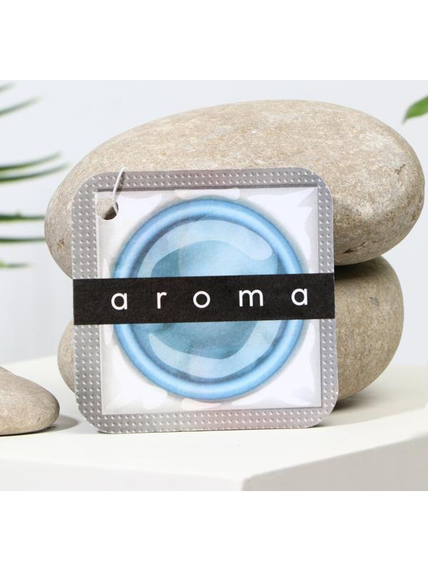 Ароматизатор в авто «Extra свежесть», аромат: бриз