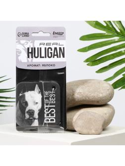 Ароматизатор в авто Danger, аромат: яблоко