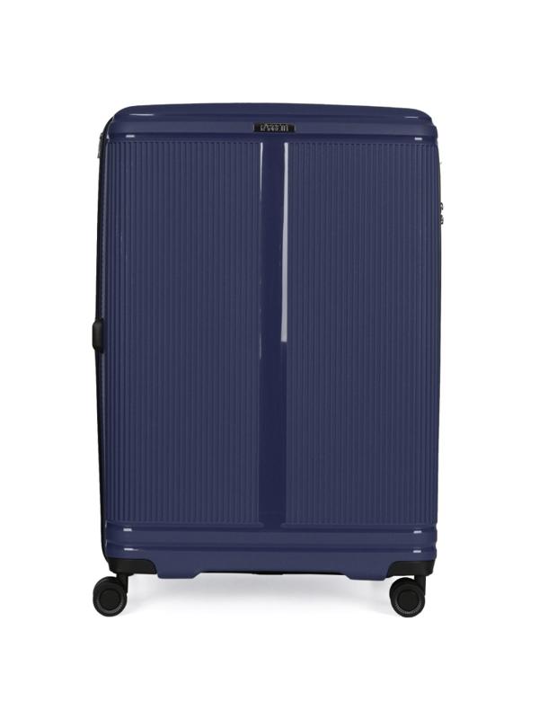 Чемодан 4-х колесный 100% полипропилен, 32х51х76, FABRETTI,EN9530-28-8