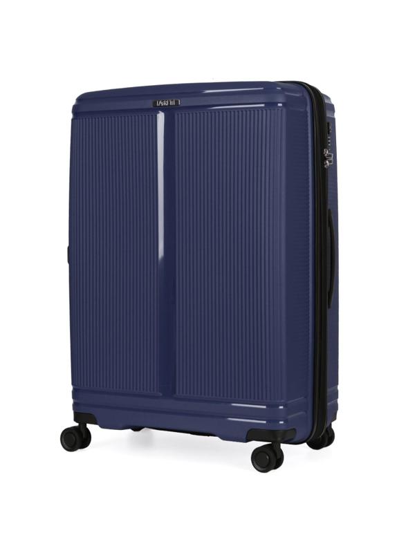 Чемодан 4-х колесный 100% полипропилен, 32х51х76, FABRETTI,EN9530-28-8