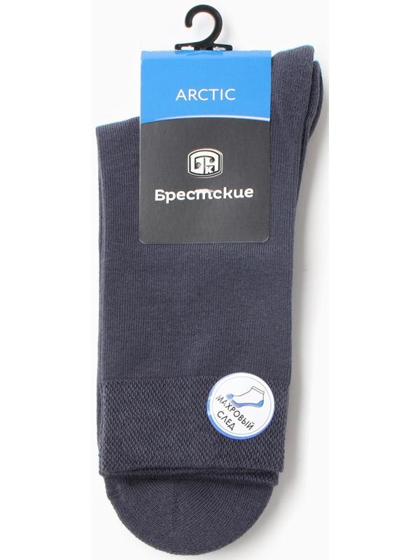 Носки мужские, размер цвет графит, размер 29