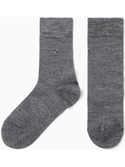 Носки мужские А.2453, р.цвет серый, р-р 29