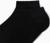 Носки мужские укороченные А.4223-004, цвет черный, р-р 27-29