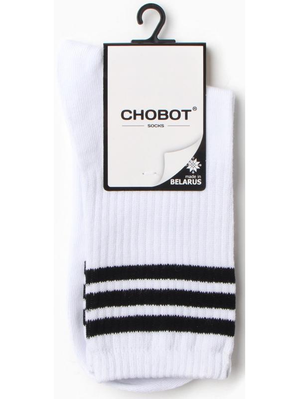 Носки женские, цвет белый, размер 25