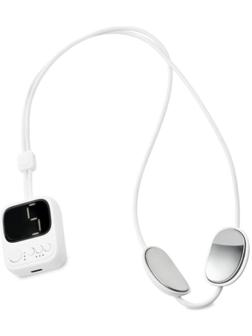 Массажёр для шеи Kitfort КТ-2950, электрический, 5 Вт, 4 режима, АКБ, серый