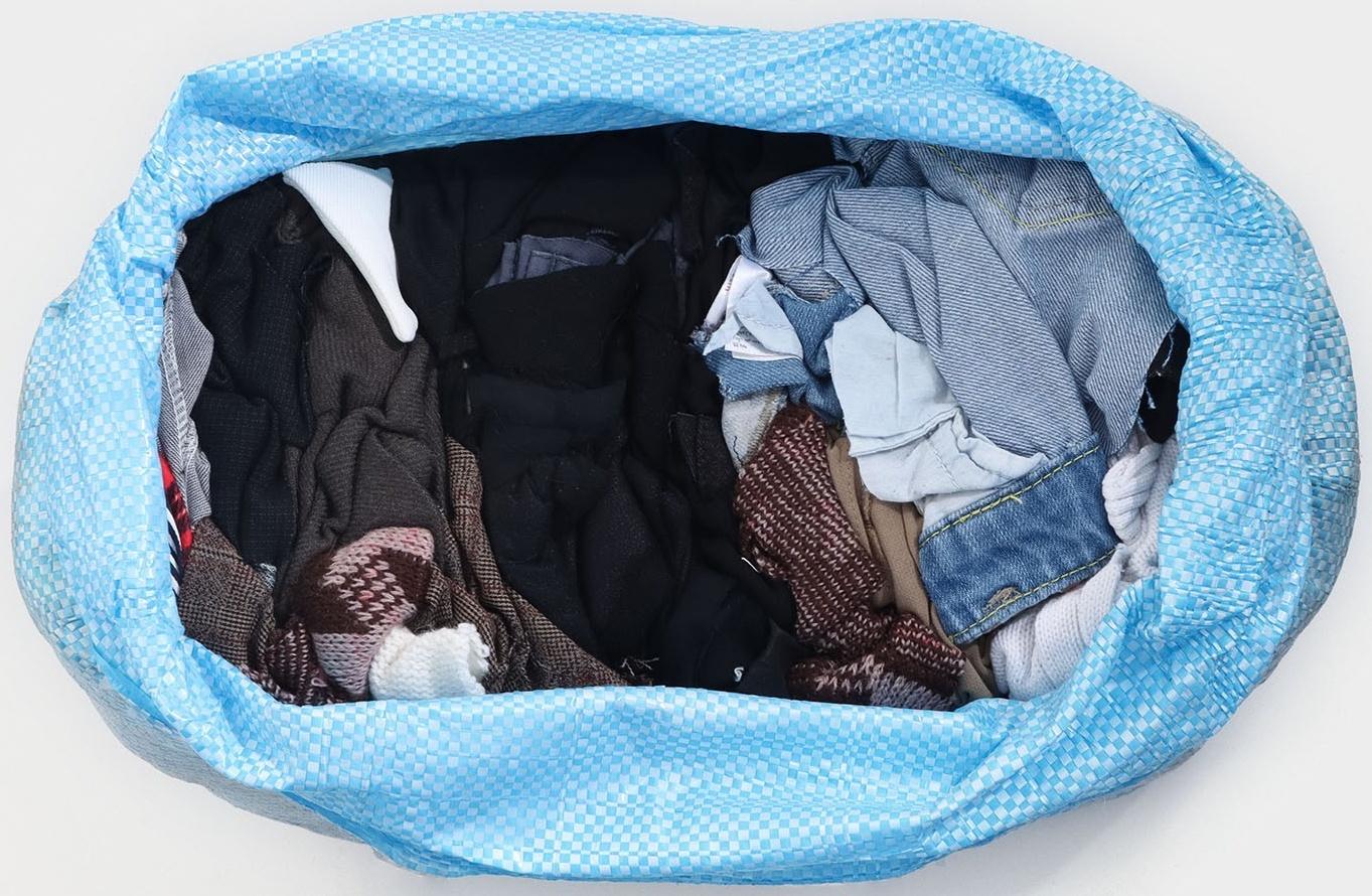 Ветошь, цветной стандарт, 10 кг