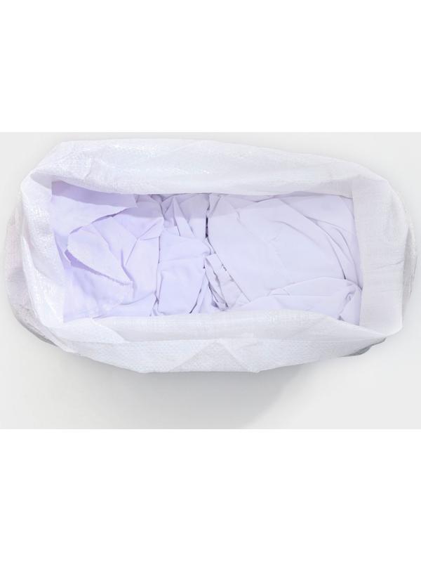 Ветошь, белый стандарт (Высший сорт), 10 кг