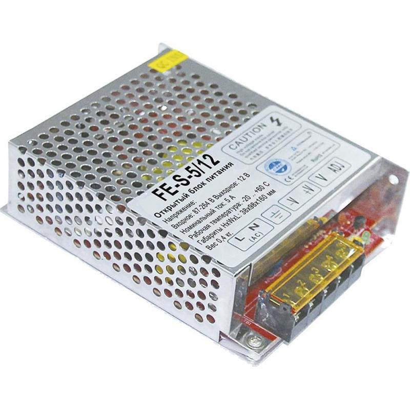 Блок питания Falcon Eye FE-S-5/12
