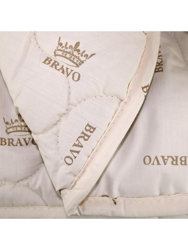 Одеяло 200х215см, Верблюжий пух/тик, (118328)