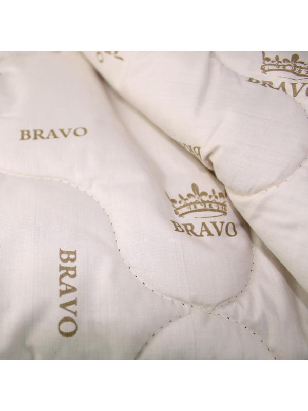 Одеяло 200х215см, Верблюжий пух/тик, (118328)