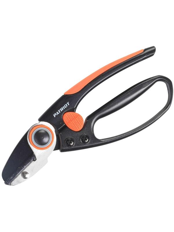 Секатор PATRIOT PAP-203, с наковаленкой, 203 мм (777004207)