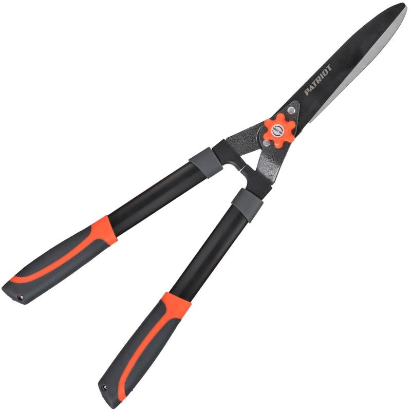 Ножницы для живой изгороди PATRIOT CSP-620 прямое лезвие 620 мм (777007621)