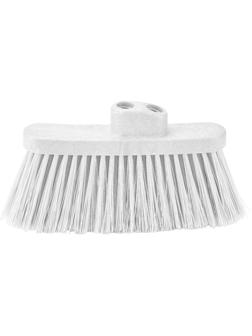 Щетка HACCPER 4701W д/подметания средней жесткости 270мм белая(КНР)