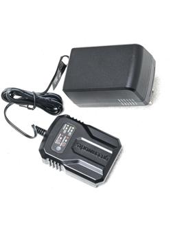 Зарядное устройство Greenworks G40UCM2M, 40V, 2A (2946507)