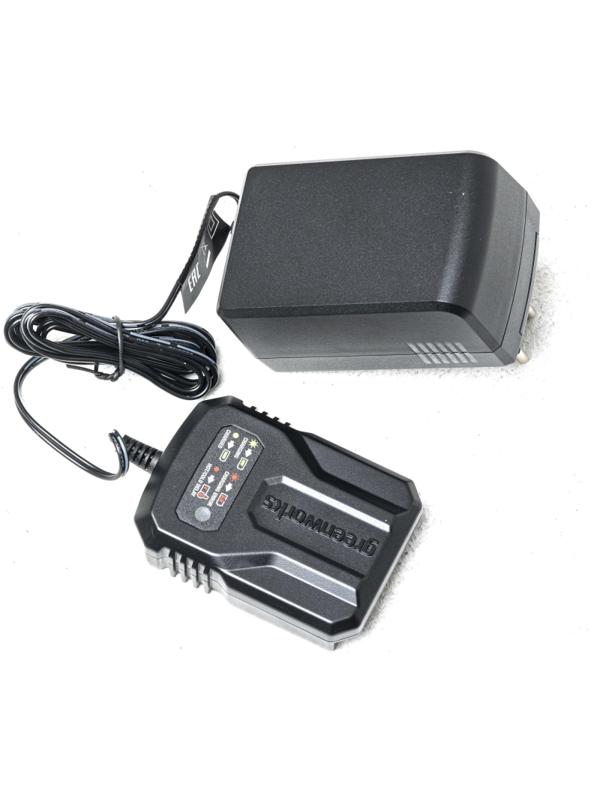Зарядное устройство Greenworks G40UCM2M, 40V, 2A (2946507)