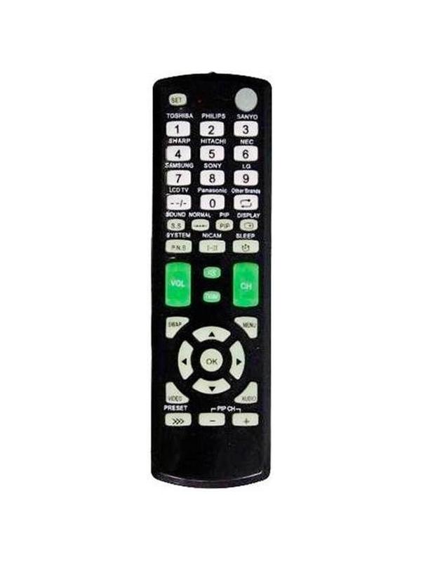Пульт ДУ Rexant RX-E877 (38-0015) универсальный для TV