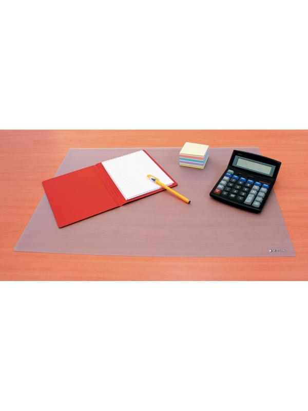 Коврик на стол Комус 47,5х66см. прозрачный матовый Россия 2808