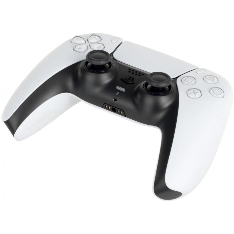 Геймпад Sony DualSense для PS5 Wireless White (711719399803)
