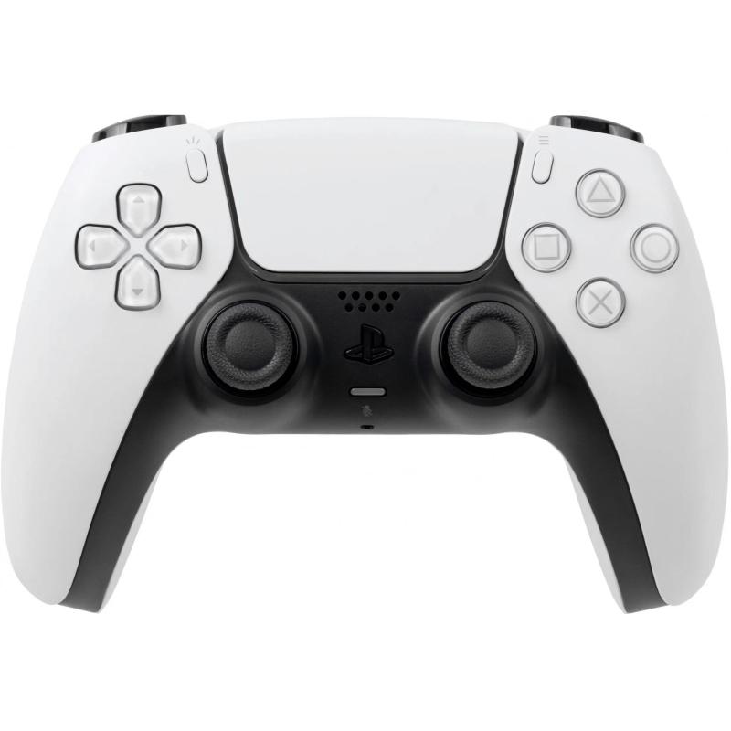 Геймпад Sony DualSense для PS5 Wireless White (711719399803)