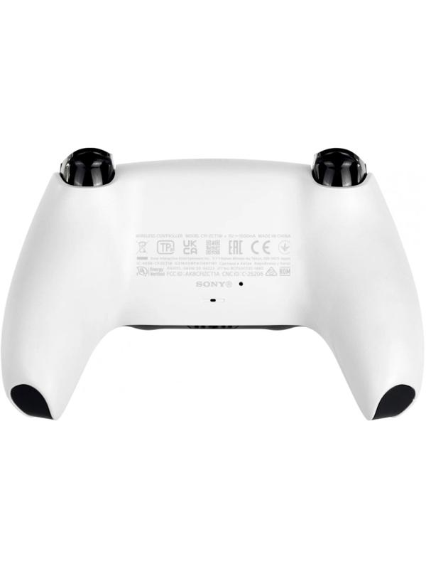 Геймпад Sony DualSense для PS5 Wireless White (711719399803)