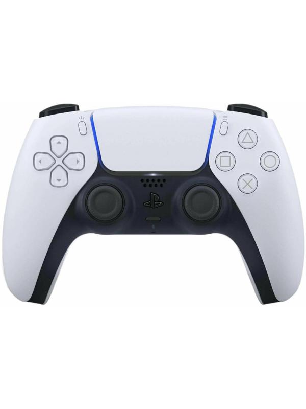 Геймпад Sony DualSense для PS5 Wireless White (711719399803)