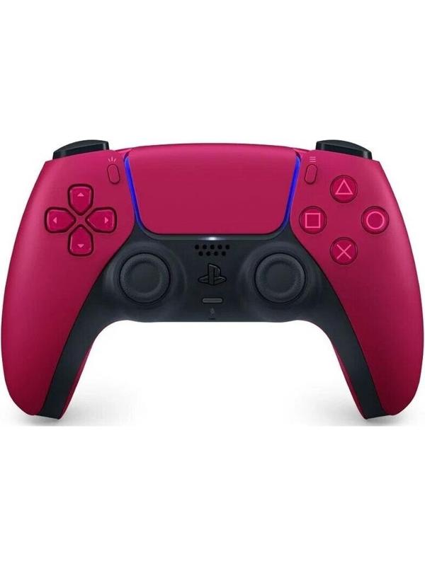 Геймпад Sony DualSense для PS5 Wireless Red (711719828198)