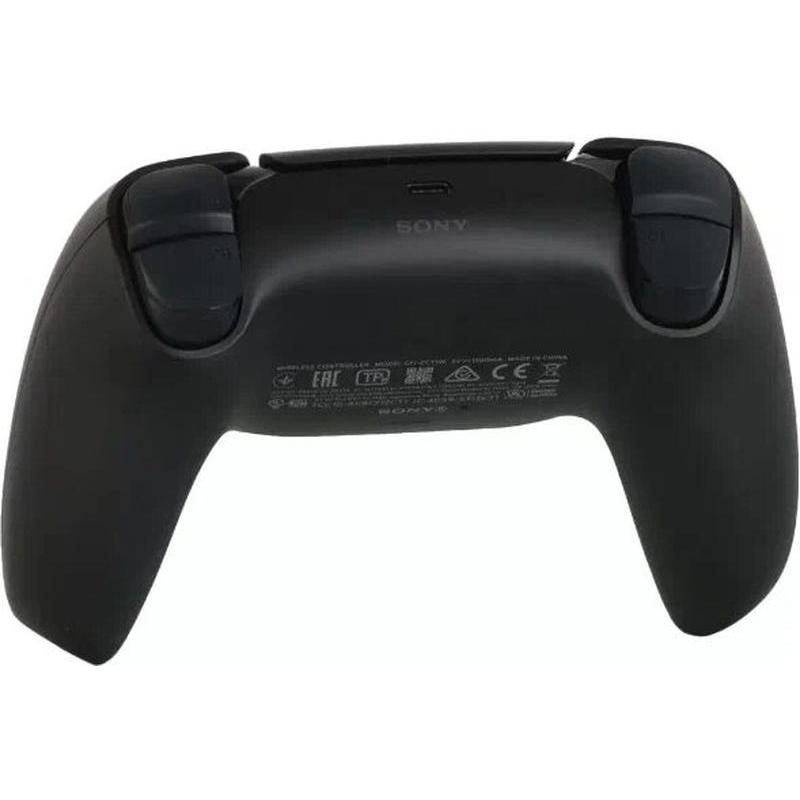 Геймпад Sony DualSense для PS5 Wireless Black (CFI-ZCT1G 01)