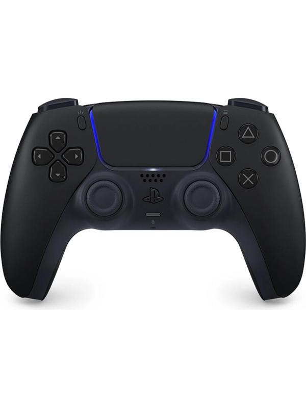 Геймпад Sony DualSense для PS5 Wireless Black (CFI-ZCT1G 01)
