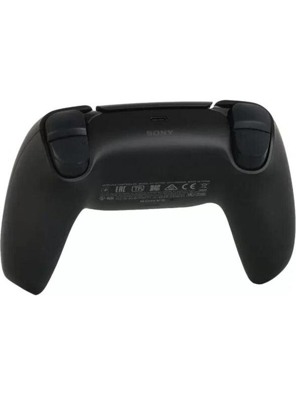 Геймпад Sony DualSense для PS5 Wireless Black (CFI-ZCT1G 01)