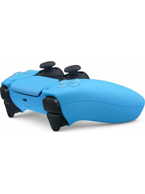 Геймпад Sony DualSense для PS5 Wireless Blue (711719546597)