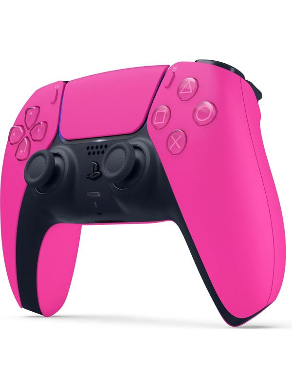 Геймпад Sony DualSense для PS5, Розовый (4948872415293)