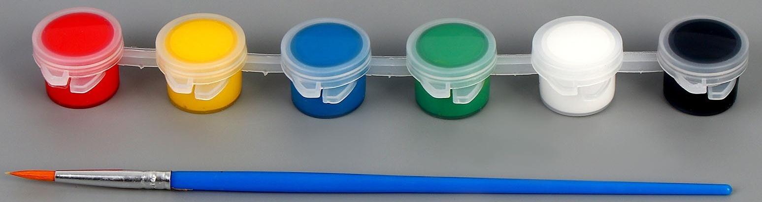 Набор для творчества футболка-раскраска «Мальчик лис », размер 140-146 см