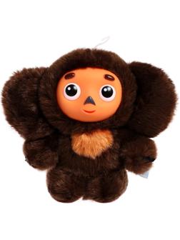 Мягкая игрушка «Чебурашка», 14 см, в пакете