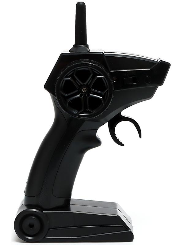 Катер «Быстрый», радиоуправление, плавает