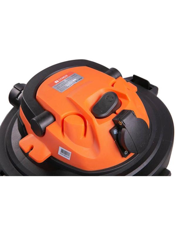 Пылесос строительный СОЮЗ ПСС-7420