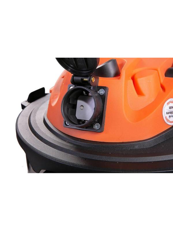 Пылесос строительный СОЮЗ ПСС-7420