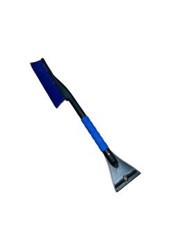 Щетка для снега со скребком 60 см, LIMROY, 10722