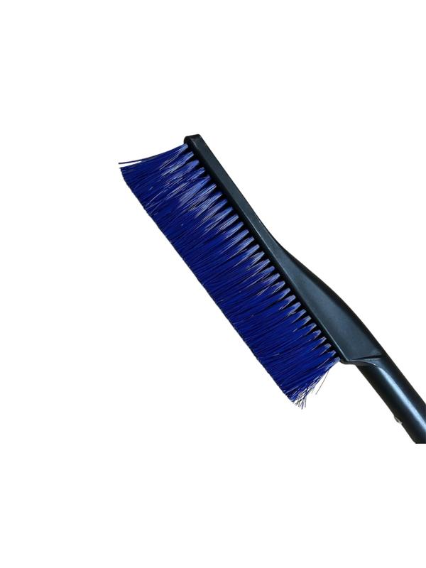 Щетка для снега со скребком 60 см, LIMROY, 10722