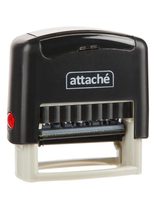 Штамп стандартный Attache ПОЛУЧЕНО 36х5 9011-T 1.1