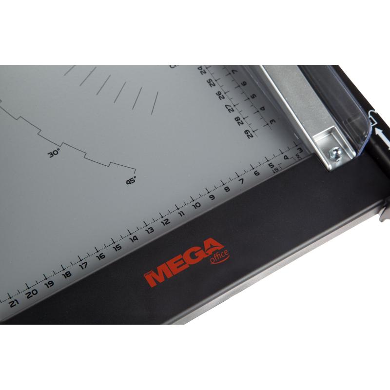 Резак для бумаги ProMega Office OC50S, А4, 320x250,сабельный