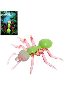Игрушка-тянучка «Муравей», с силиконовыми лапками, МИКС