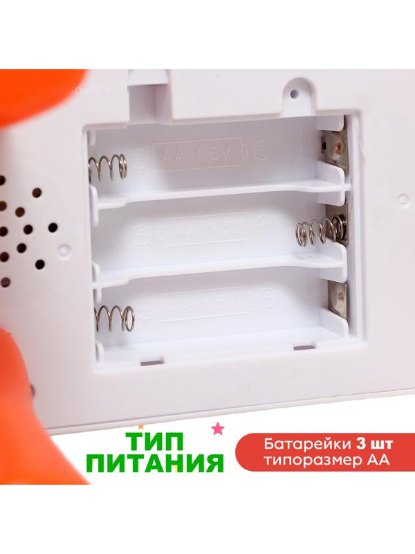 Развивающий столик «Весёлый курятник»