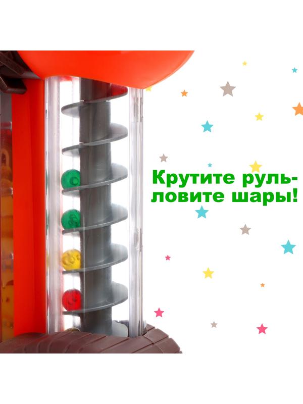 Развивающий столик «Весёлый курятник»