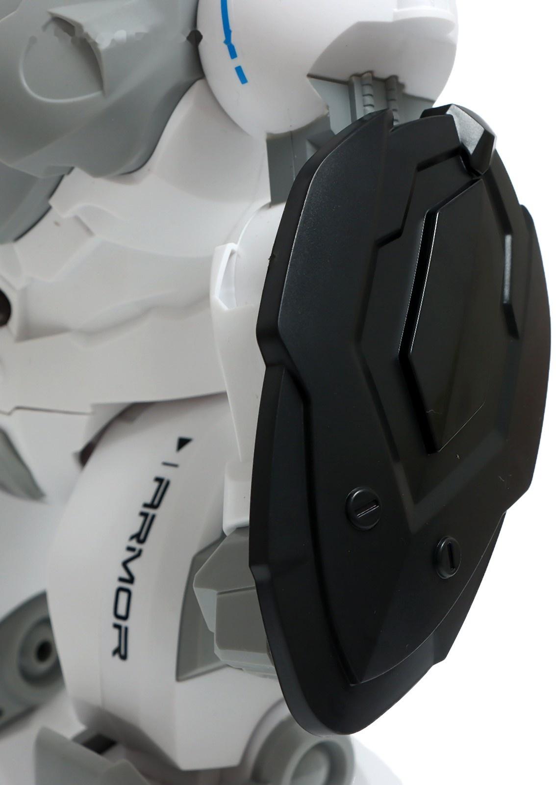 Робот «Гардиан», радиоуправляемый, жесты, свет, звук, с аккумулятором