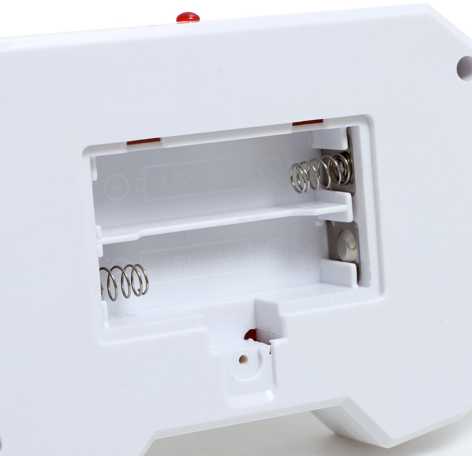 Робот «Гардиан», радиоуправляемый, жесты, свет, звук, с аккумулятором