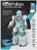 Робот «Гардиан», радиоуправляемый, жесты, свет, звук, с аккумулятором