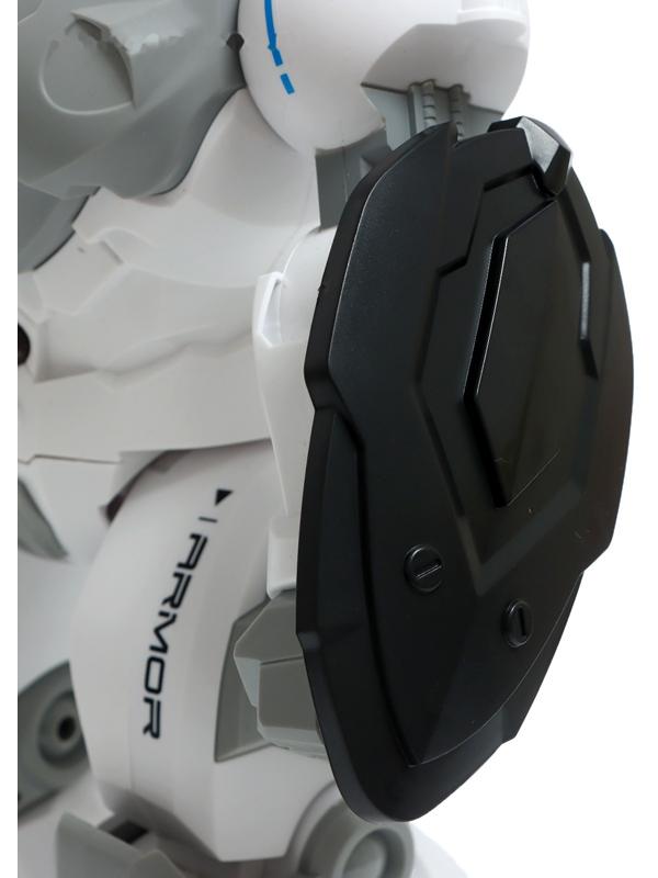 Робот «Гардиан», радиоуправляемый, жесты, свет, звук, с аккумулятором