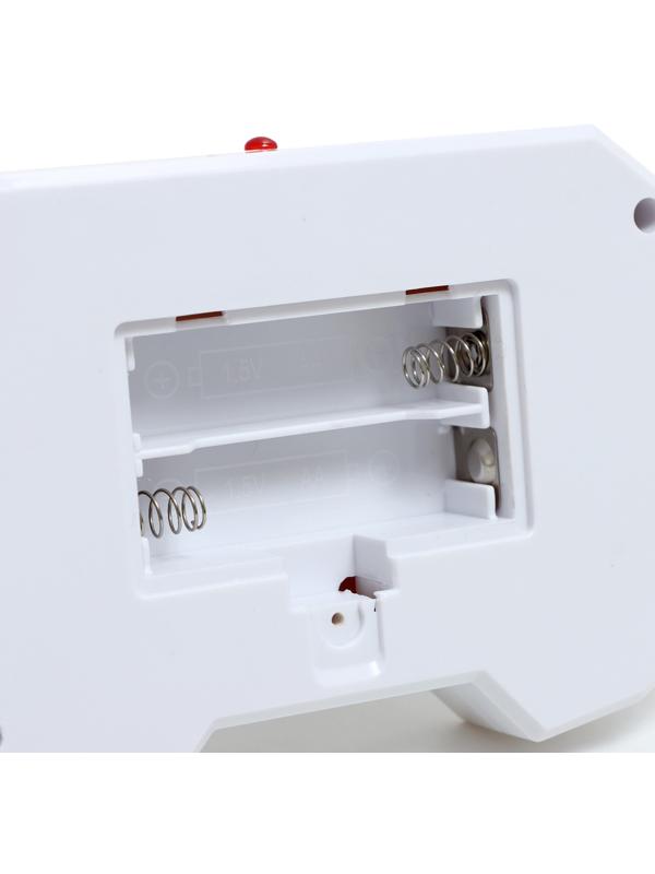 Робот «Гардиан», радиоуправляемый, жесты, свет, звук, с аккумулятором